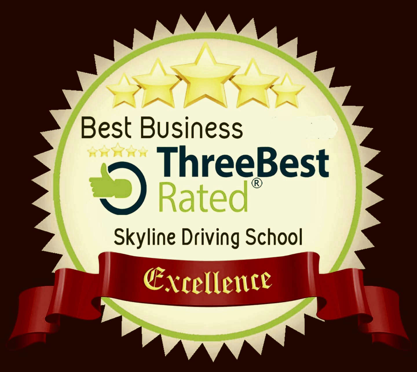 best business three best rated